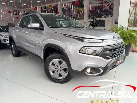FIAT TORO 1.8 16V EVO FLEX FREEDOM AT6